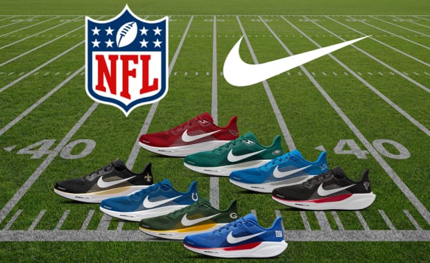 The NFL and Nike Run Back Their Team-Based Pegasus 41 Collection in September 2025