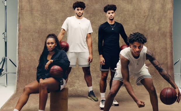 Jordan Brand Signs Kiyan Anthony, Sarah Strong, and the Boozer Twins to NIL Deals