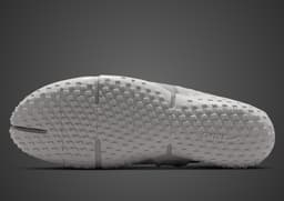 NikeSKIMS Rift Satin Night Silver (W) - Bottom
