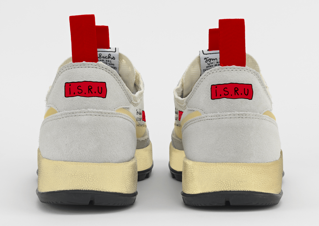 Get in Losers, Tom Sachs is Offering Pre-Orders for a Nike General