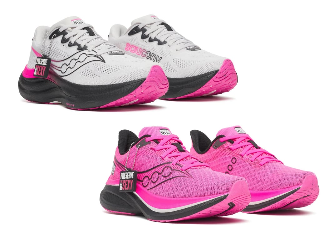 Black Girls RUN! x Saucony Spring 2026