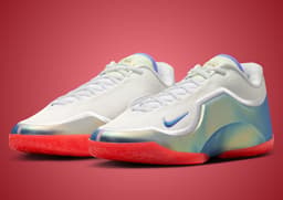 Nike LeBron 23 Motor King - Angle
