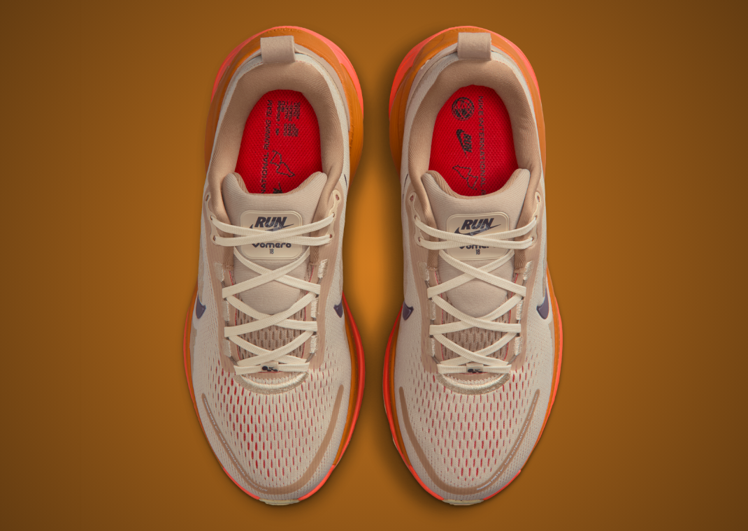 Nike Vomero 18 Running Poets - Top