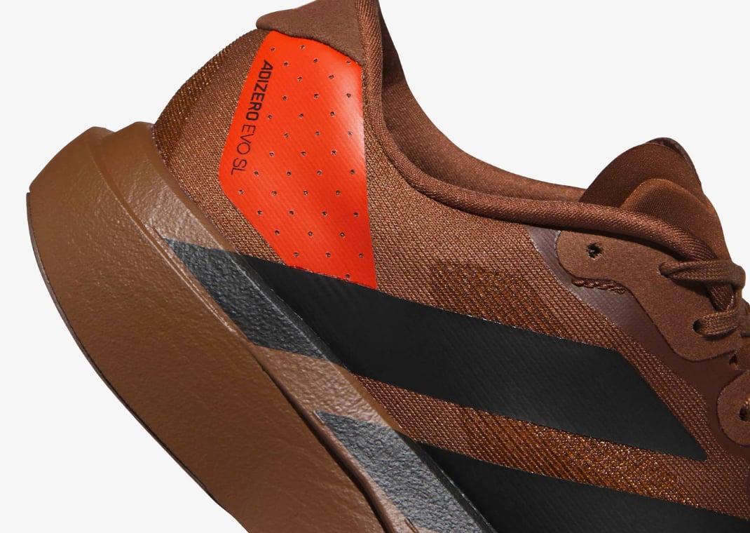 Pharrell Williams x adidas Adizero Evo SL Humanrace Preloved Brown