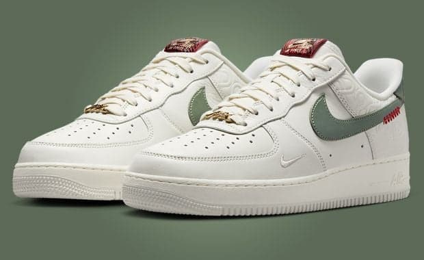 Nike Air Force 1 Low Year of the Snake