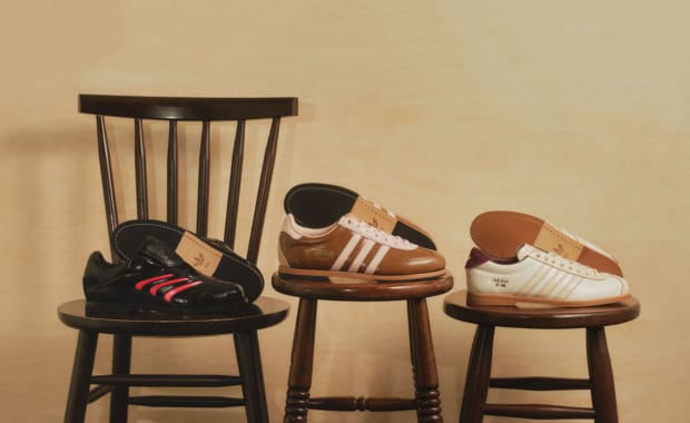 Three Stripes, Ten Pins: The adidas Bowling Collection is Here to Increase Your Rev Rate
