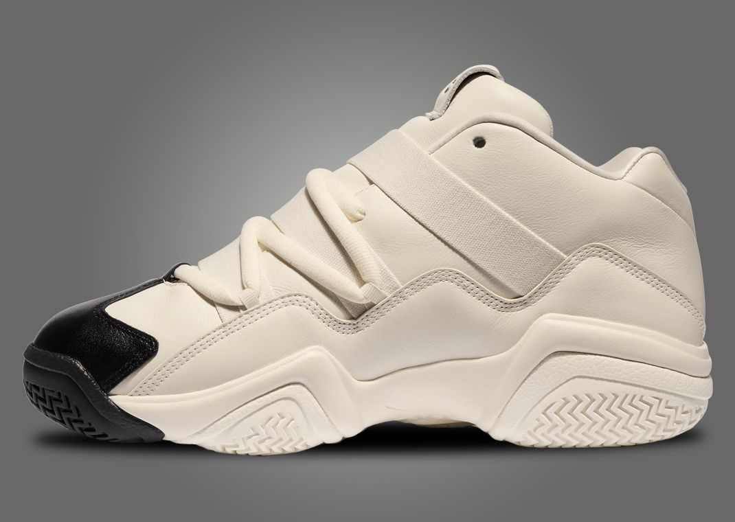 adidas Y-3 Megaball Off White Medial
