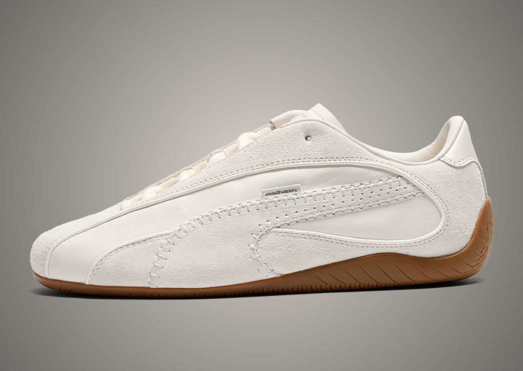 Madhappy x Puma Speedcat Plus Warm White - Lateral