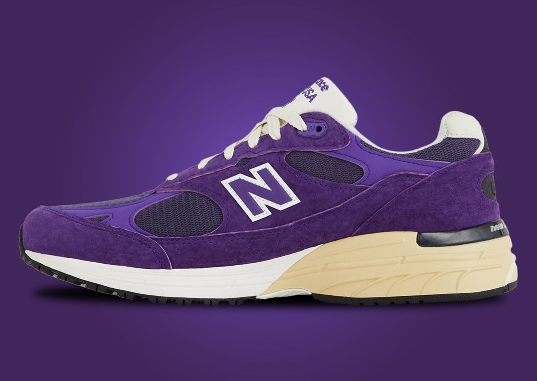 New Balance 993 Made in USA Interstellar Medial