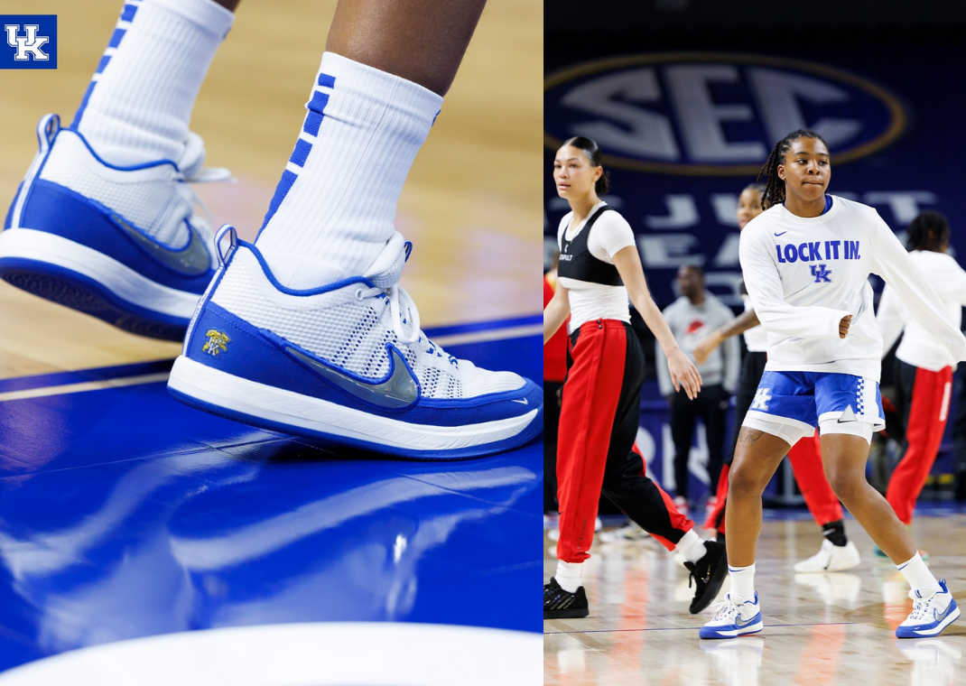 Nike Book 2 Kentucky PE