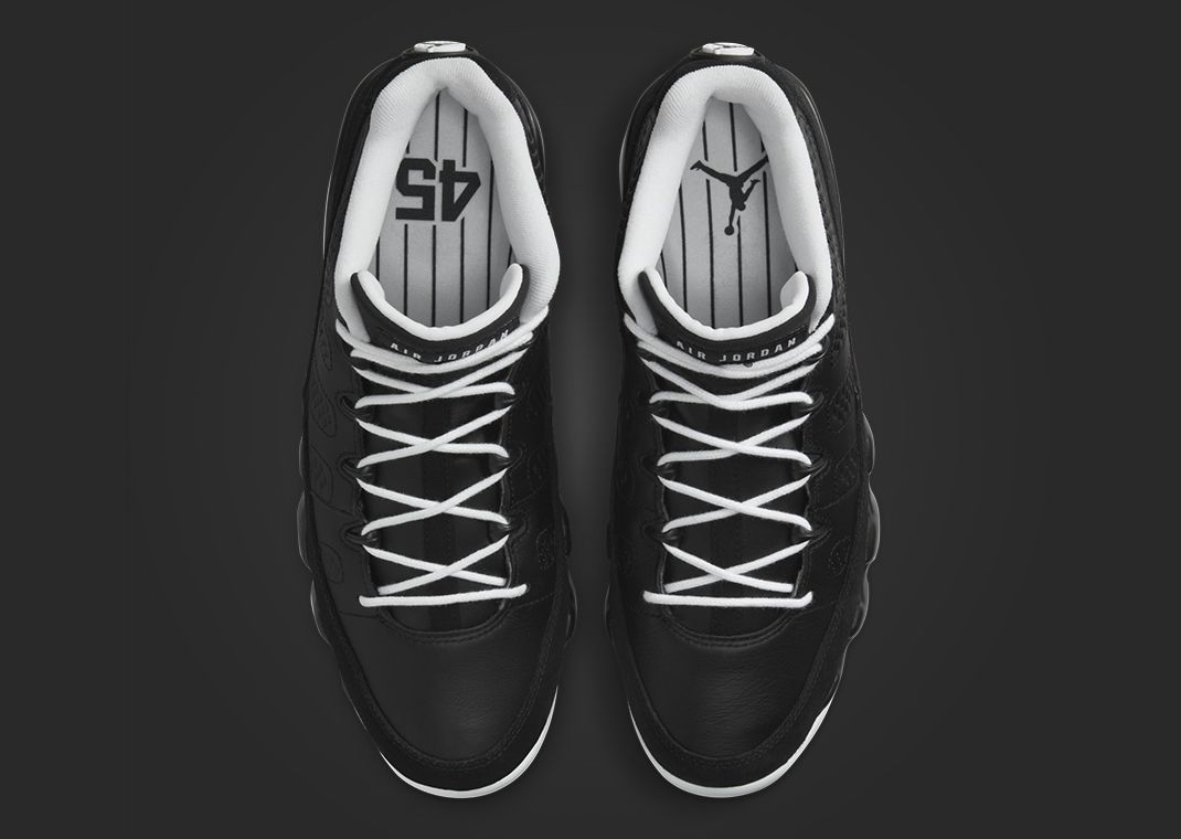 Air Jordan 9 Golf Barons PE Top
