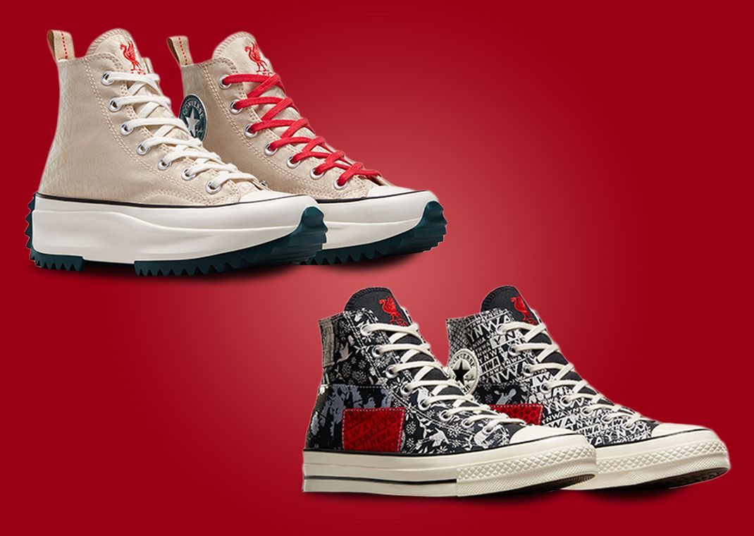 Liverpool F.C. x Converse Pack