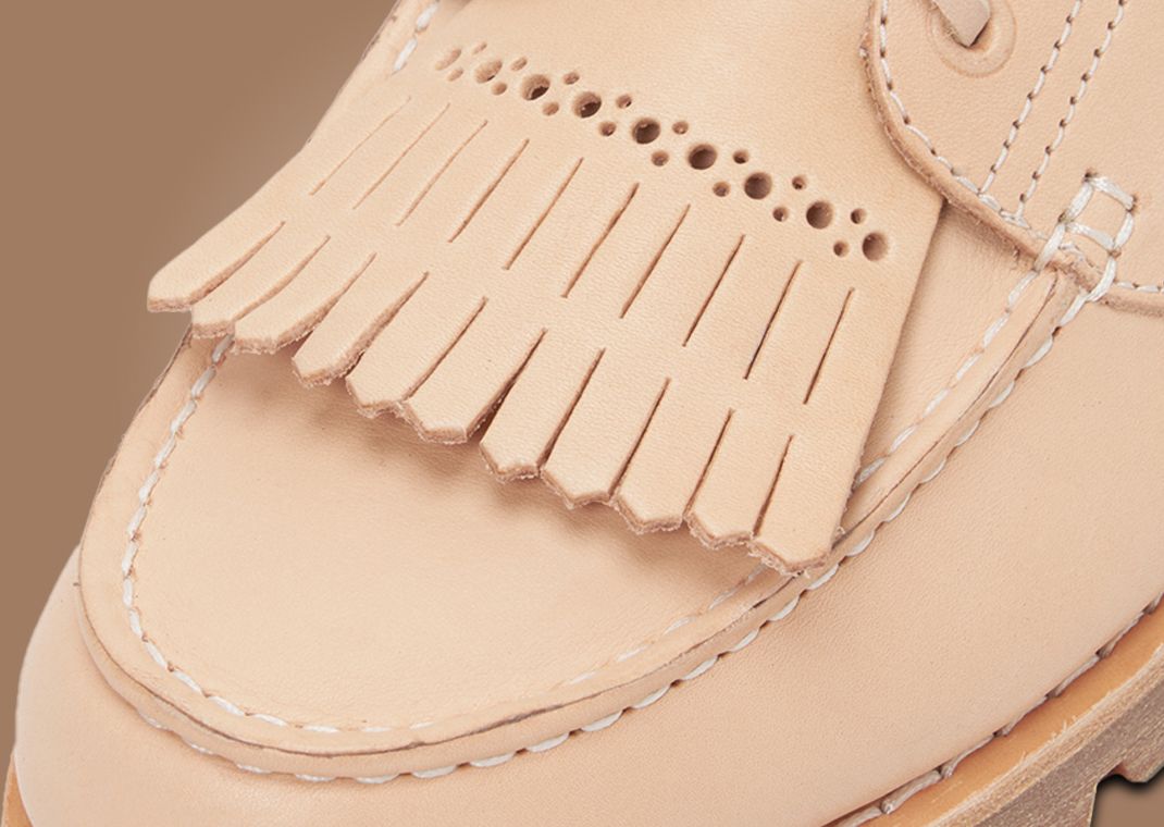 The Hender Scheme x Timberland Authentic Boat Shoe Releases