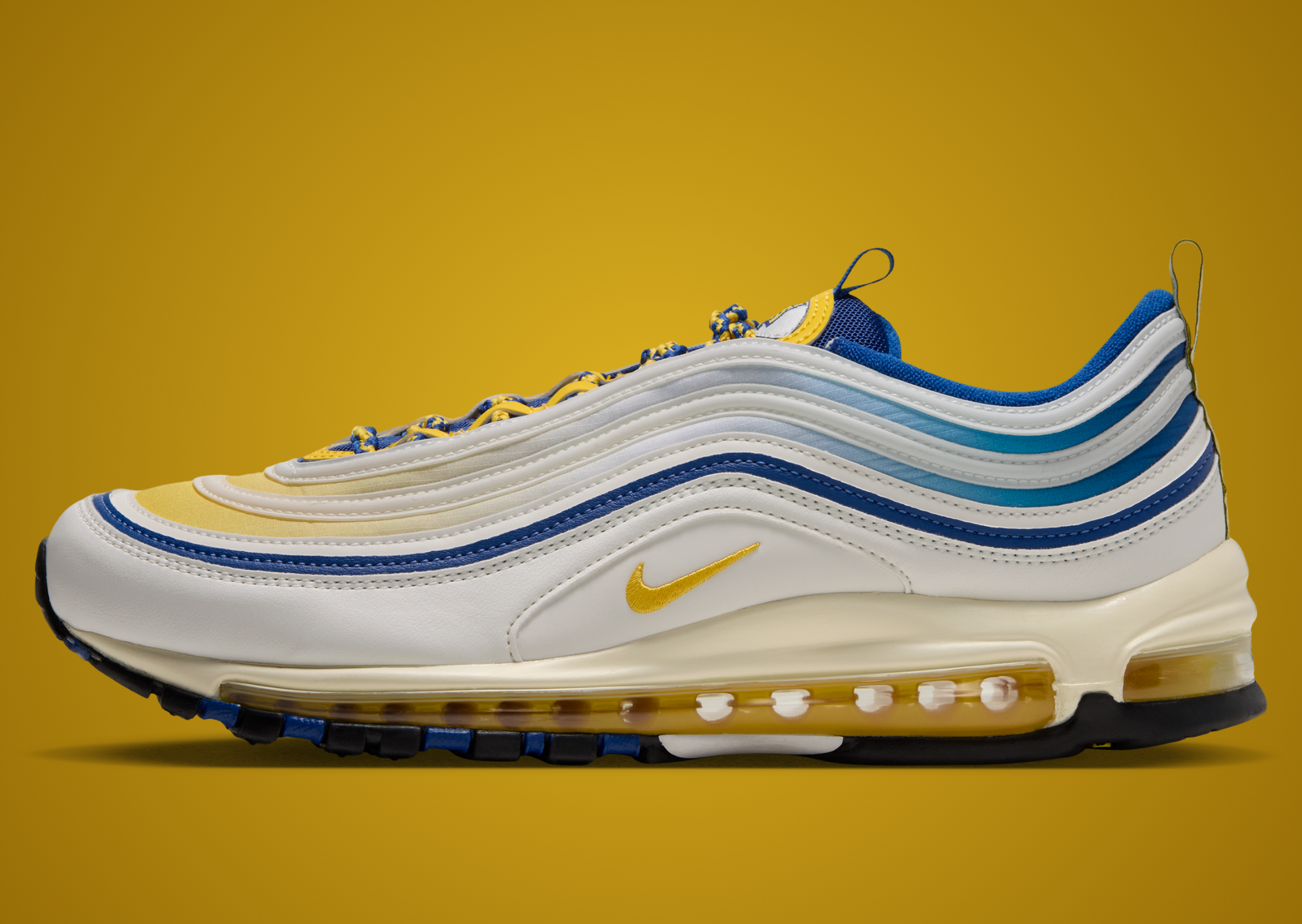 Nike Air Max 97 North Carolina A&T University - Lateral