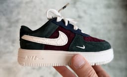 Kith has Three Nike Air Force 1 For Kids Releasing Holiday 2025