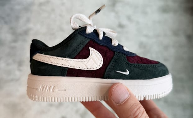 Kith has Three Nike Air Force 1 For Kids Releasing Holiday 2025