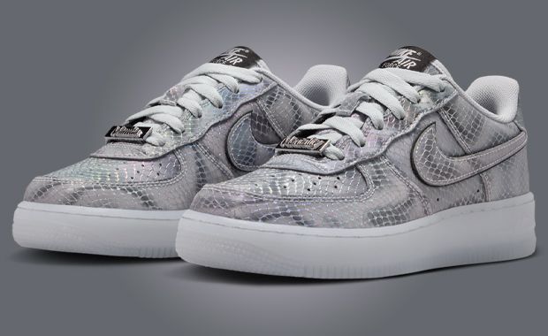 Kobe Bryant x Nike Air Force 1 Low Protro Lenticular