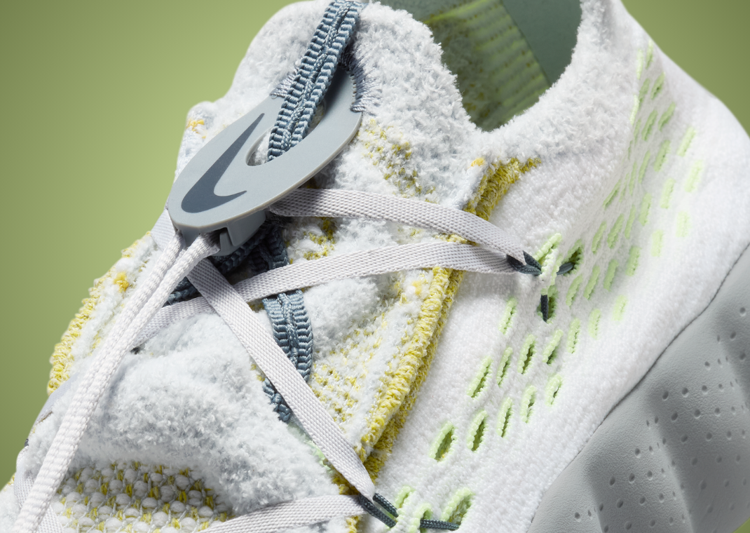 Nike Mind 002 Flyknit White Dark Grey toggle