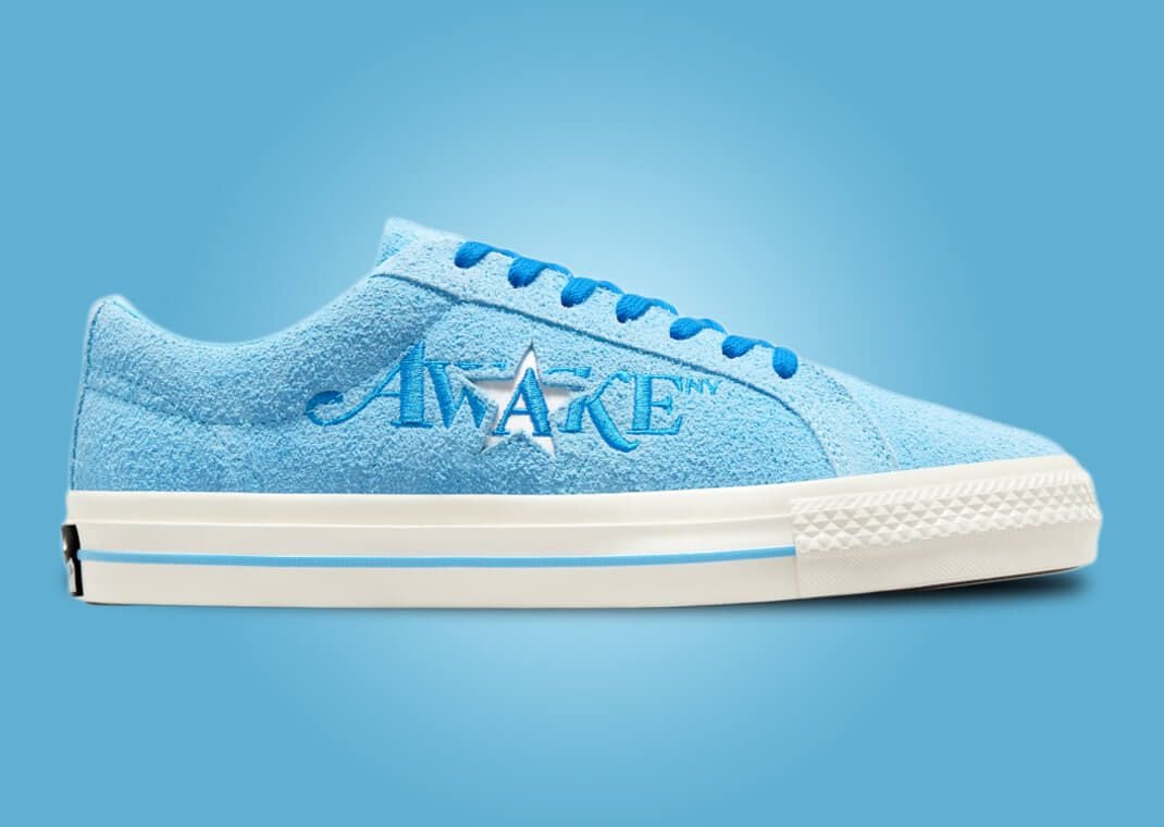 The Awake NY x Converse One Star Pro Pack Releases October 2023