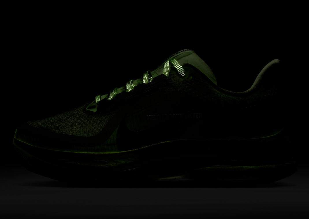 Melitta Baumeister x Nike Pegasus Premium Volt - Reflective