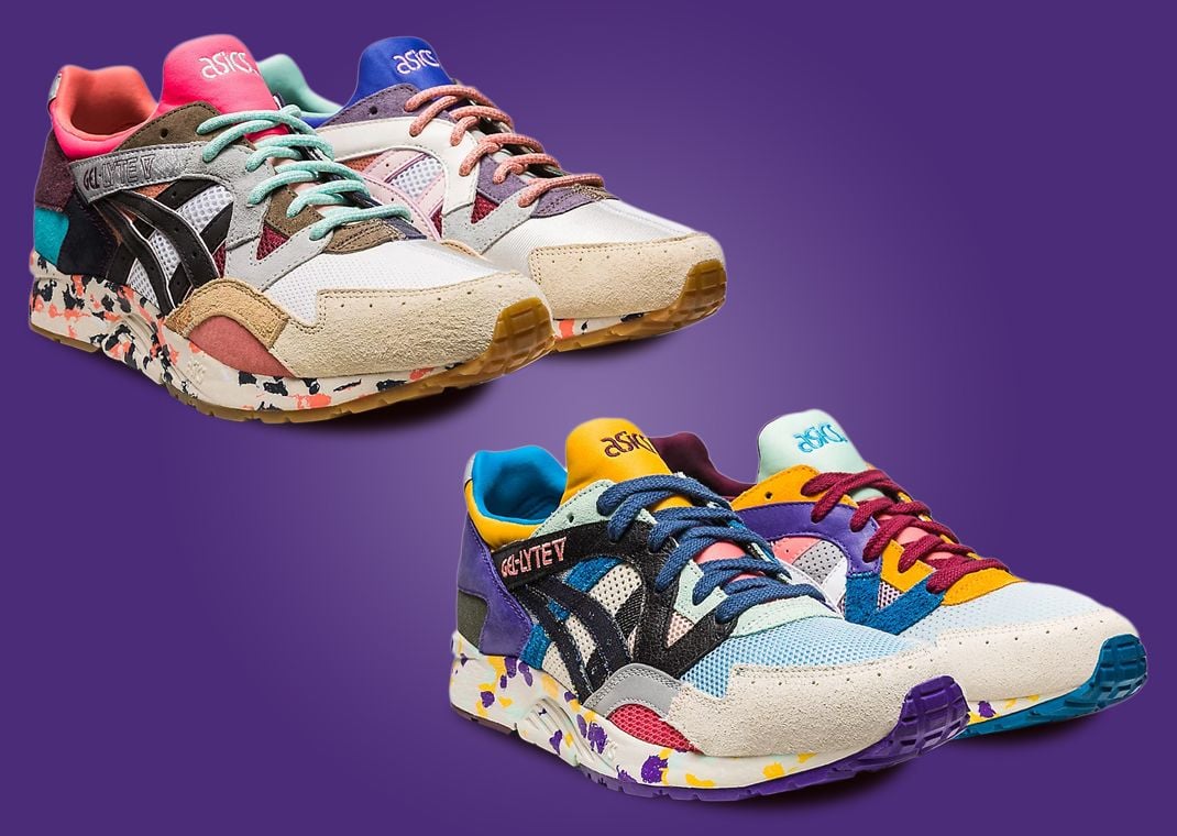 Asics GEL-Lyte V Multi-Color Pack