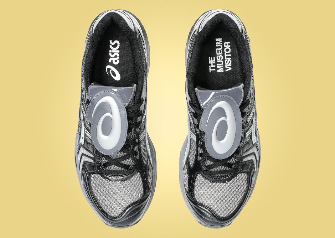 The Museum Visitor x Asics Gel-Kayano 14 Pack Releases in 2024 The Museum Visitor x Asics Gel-Kayano 14 Pack Releases in 2024