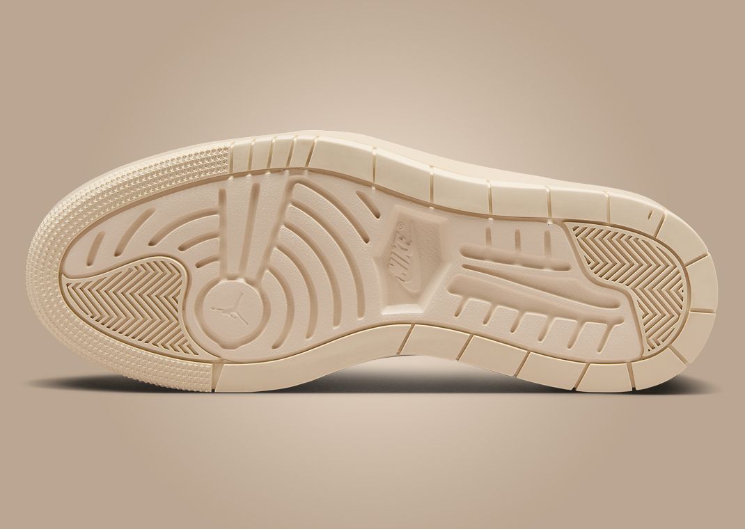 Air Jordan 1 Elevate Low Coconut Milk (W) Outsole