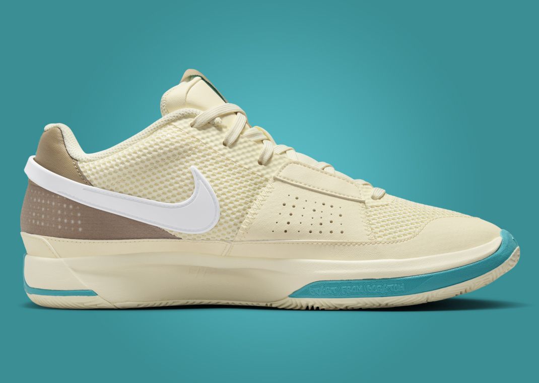 The Nike Ja 1 Seasonal Releases April 2024