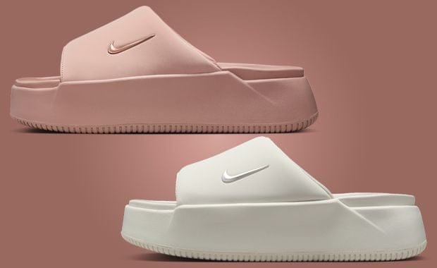 The Nike Calm Elevation Debuts Fall 2025