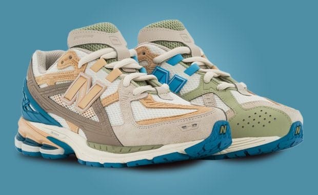 The Concepts x New Balance 1906U Hours and Days Releases August 2024