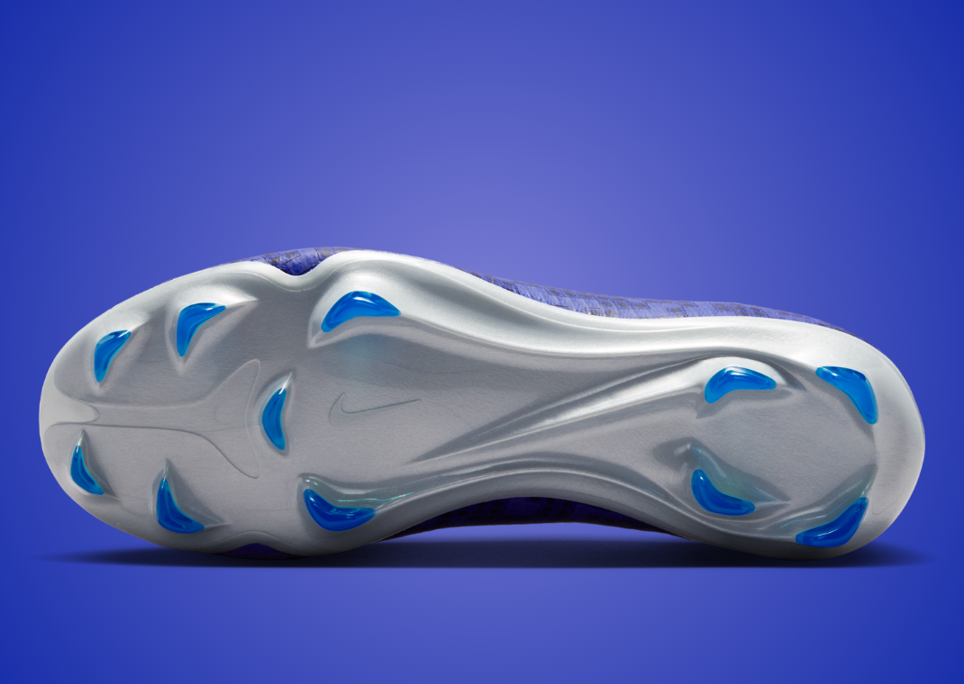 LEGO x Nike Mercurial Vapor Pro Concord (GS) - Bottom