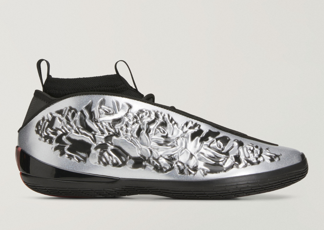 Willy Chavarria× Harden Volume 10 James Harden Debuts an Intricately Detailed Willy Chavarria x