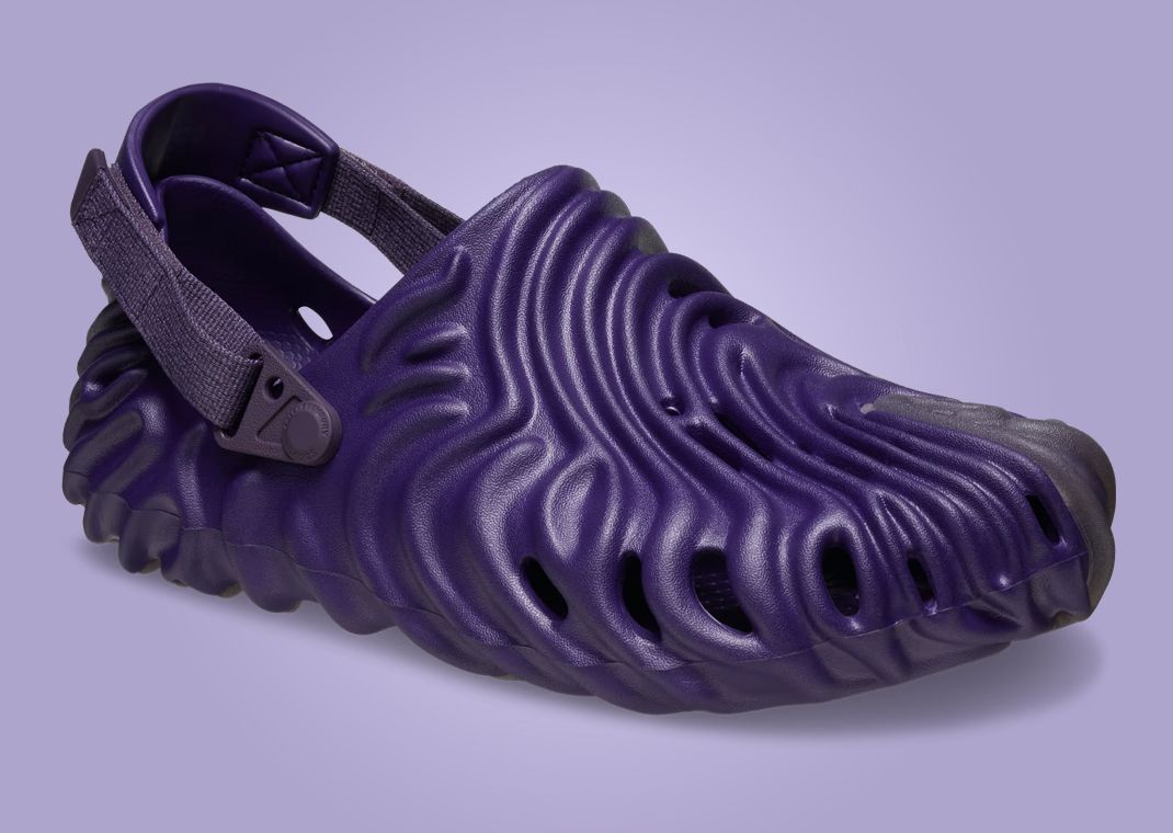 Salehe Bembury x Crocs Pollex Clog Ube