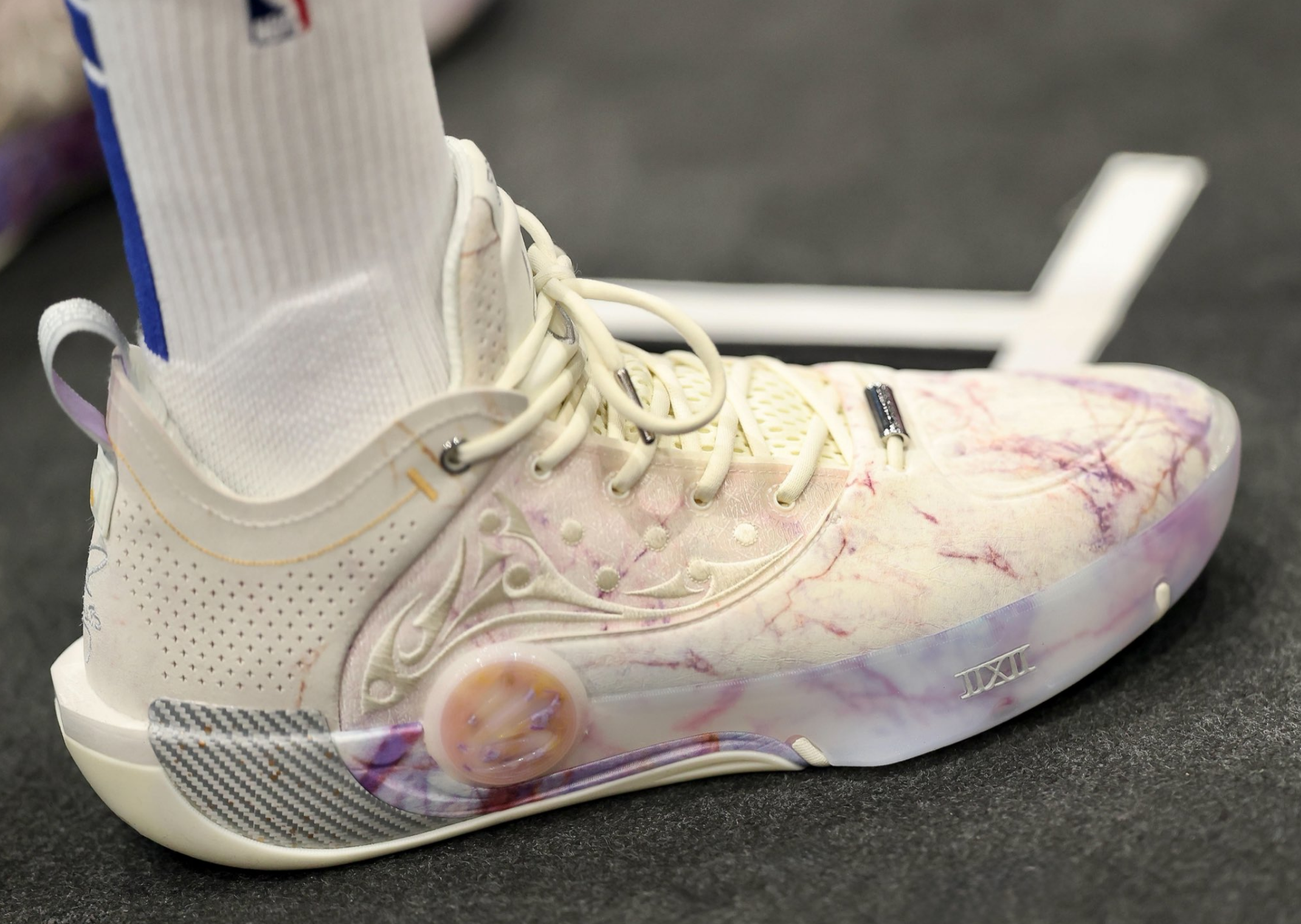 Steph Curry Li-Ning Way of Wade 12 Media Day PE