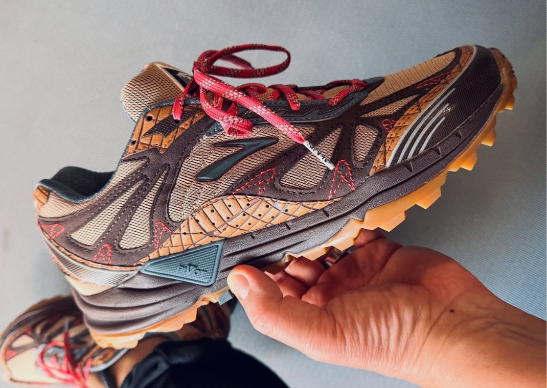 STAPLE x Brooks Trail Collection