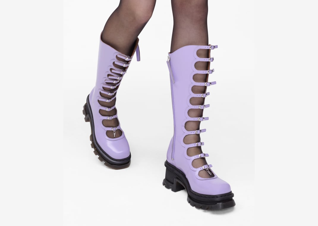 Marc Jacobs x Dr. Martens Kiki Boot Pack