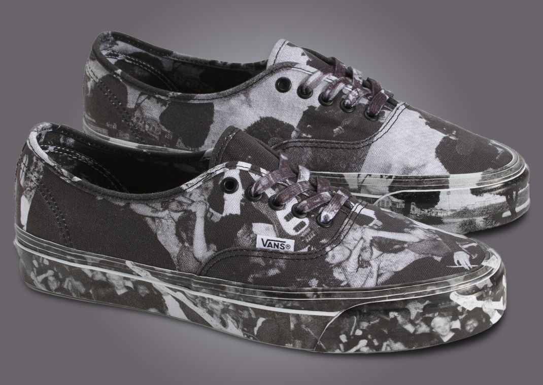 希少サイズ OTW by Vans × Atiba Jefferson 28.5 Skate