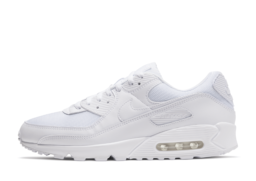 Nike Air Max 90 Triple White