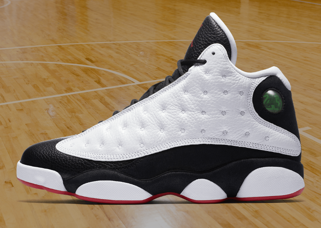 Air Jordan 13 He Got Game