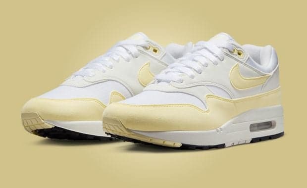 Nike Air Max 1 White Alabaster (W)