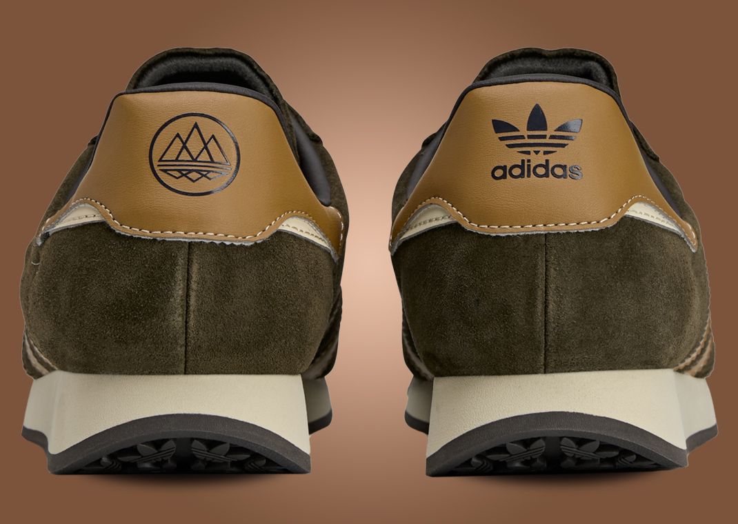 adidas Samoa II SPZL - Back