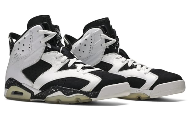 Jordan Brand is Bringing Back the Air Jordan 6 Oreo for Fall 2026