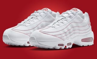 The Nike Air Max 95 OG Candy Cane is Available Now
