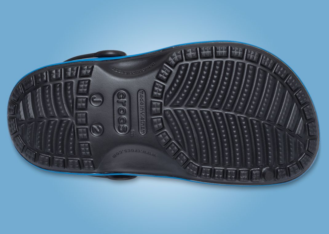 Wolverine x Crocs Classic Clog (GS) Outsole