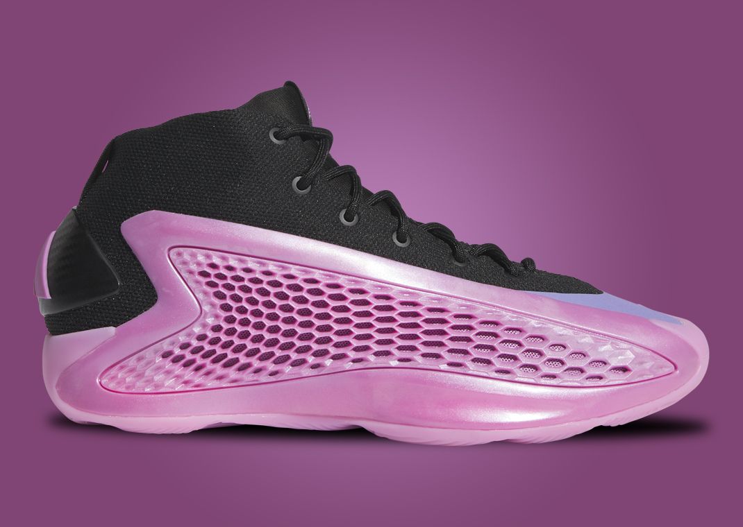 The adidas AE 1 Preloved Purple Releases October 2024