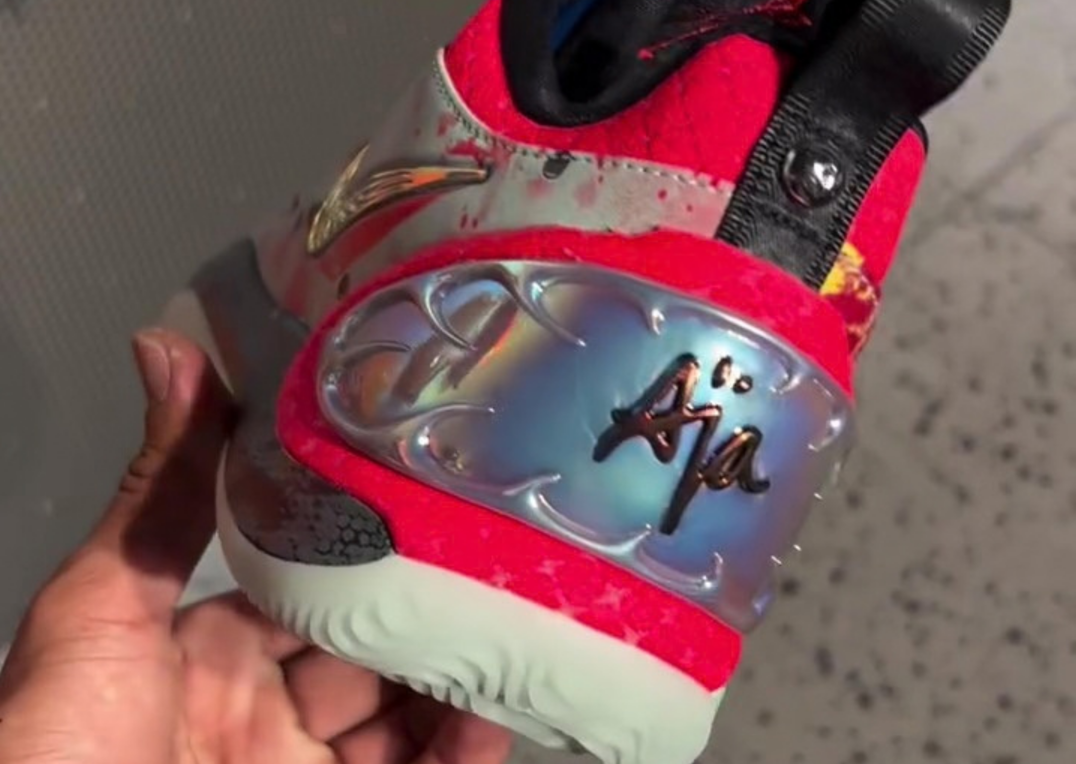 Nike A'Two Halloween Potion No. 22