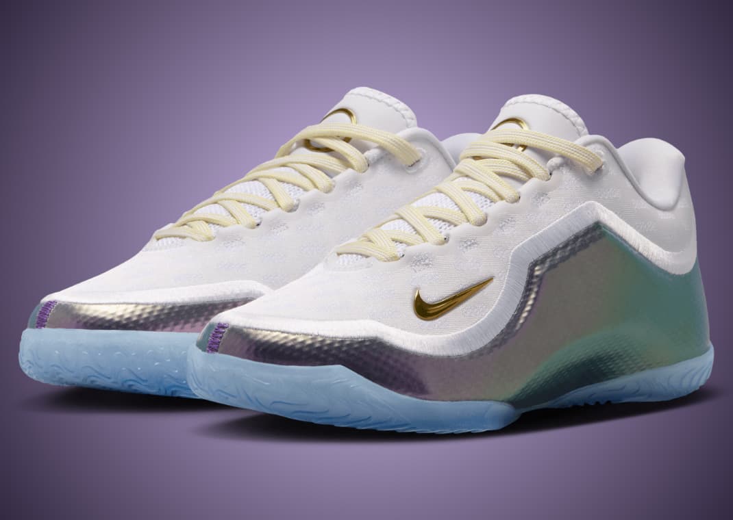Nike's Latest LeBron 23 Elite Colorway Commemorates The King's All