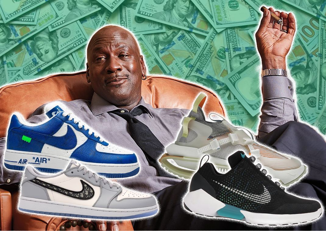 The Most Expensive Sneakers Nike and Jordan Brand Has Sold at Retail