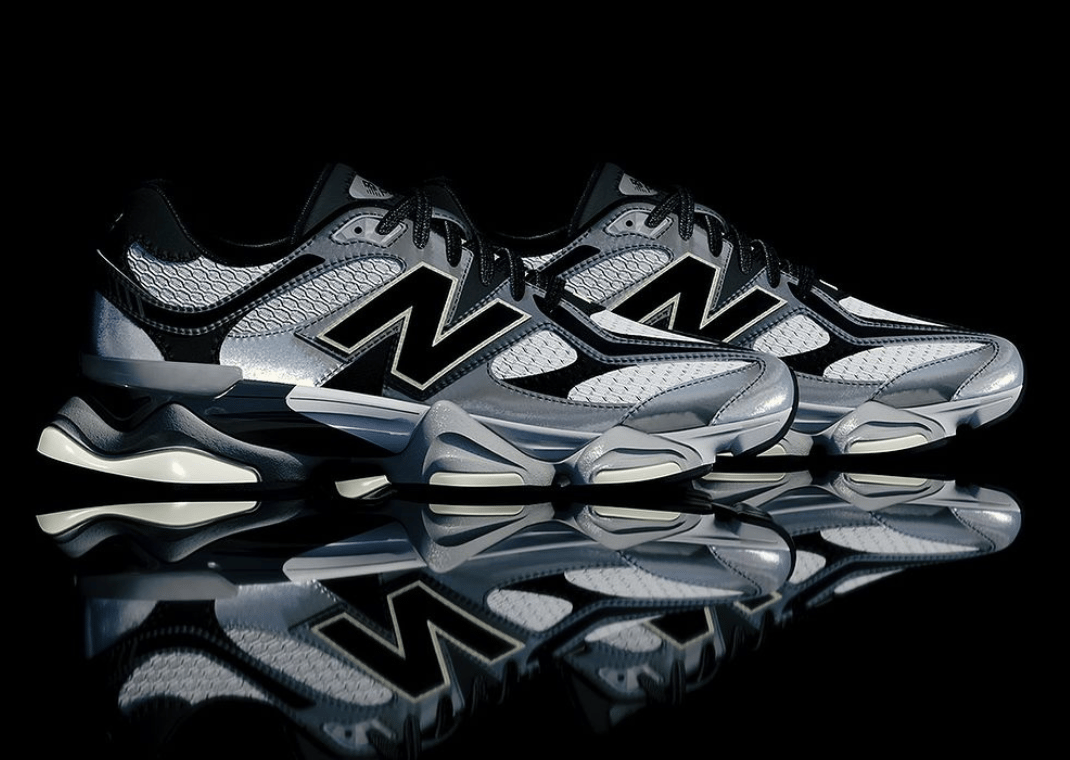 The Shoe Palace x New Balance 9060 is Available Now The Shoe Palace x New Balance 9060 is Available Now