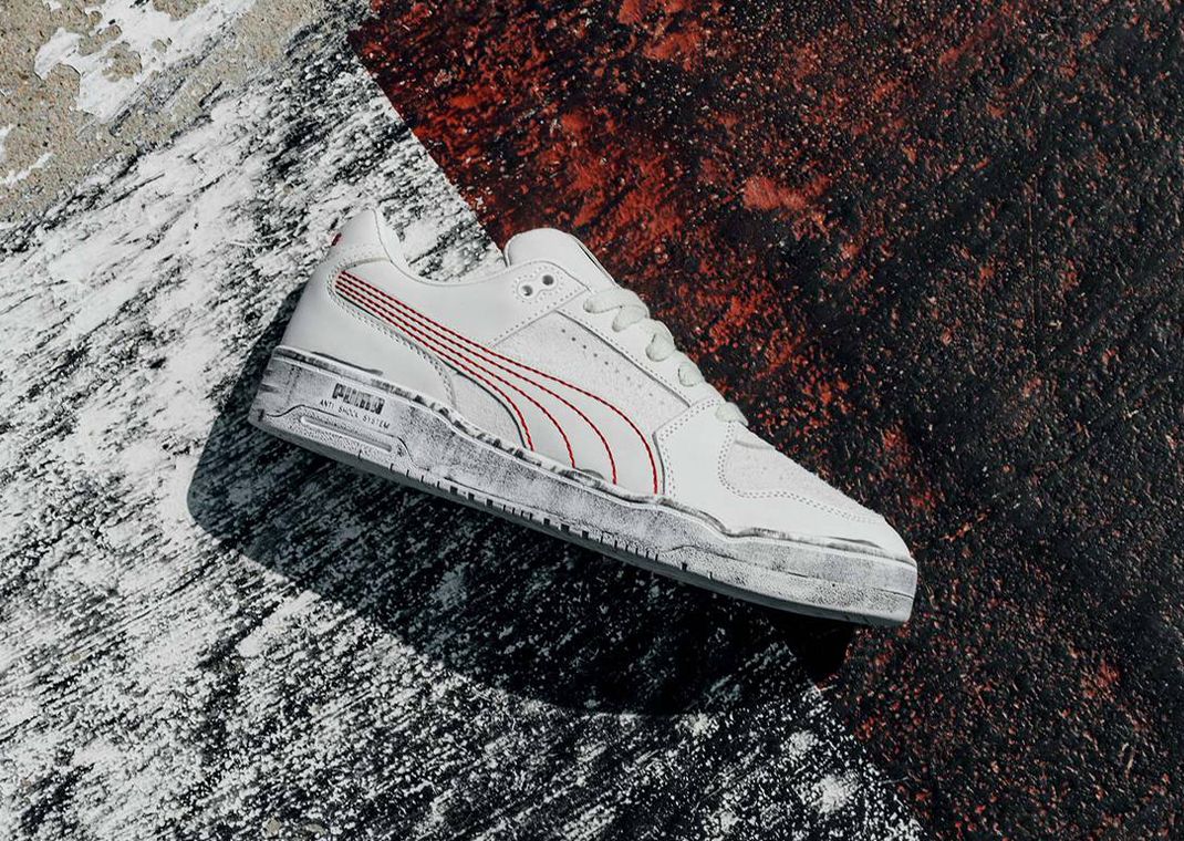 Feature x Puma Slipstream Lo 24H Las Vegas